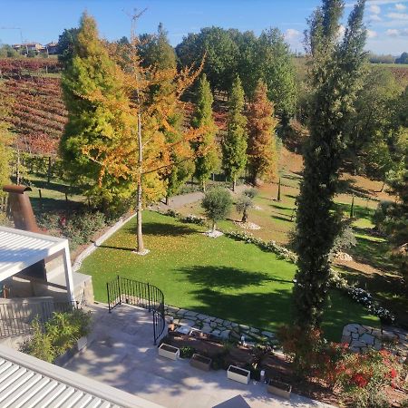 Agriturismo E Acetaia La Vedetta Кастельветро-ді-Модена Екстер'єр фото