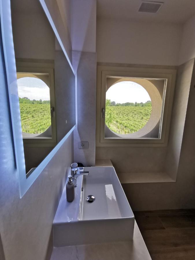 Agriturismo E Acetaia La Vedetta Кастельветро-ді-Модена Екстер'єр фото
