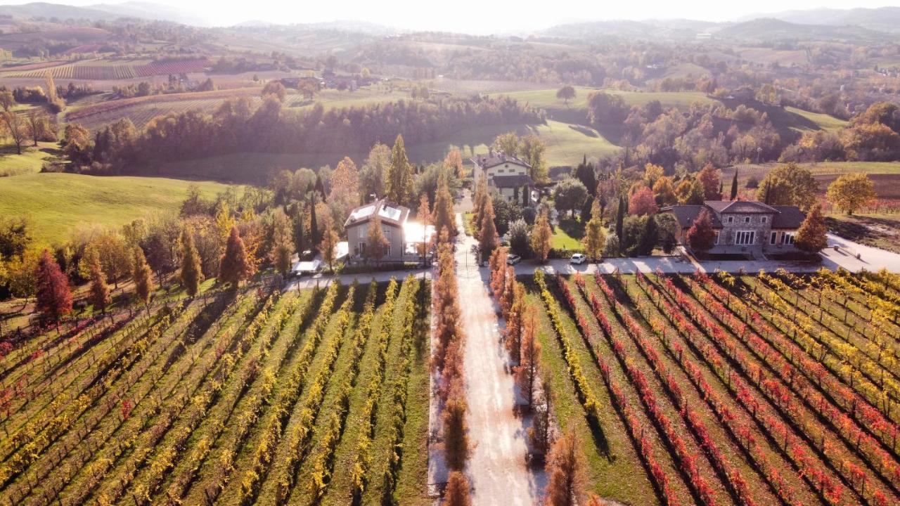 Agriturismo E Acetaia La Vedetta Кастельветро-ді-Модена Екстер'єр фото