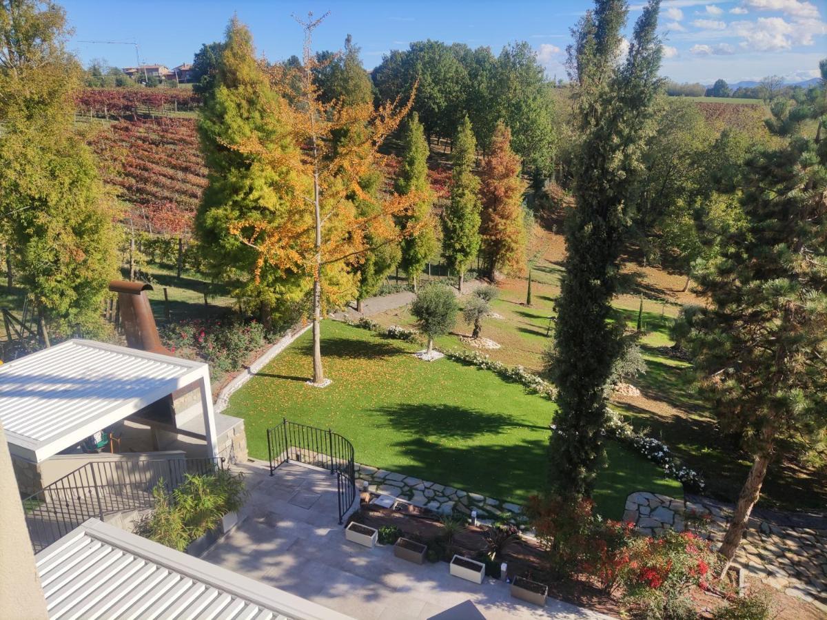 Agriturismo E Acetaia La Vedetta Кастельветро-ді-Модена Екстер'єр фото