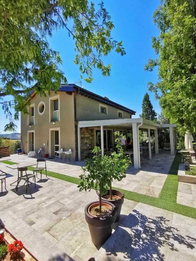 Agriturismo E Acetaia La Vedetta Кастельветро-ді-Модена Екстер'єр фото